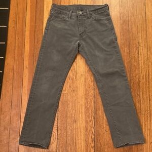 Levi's 513 Jeans